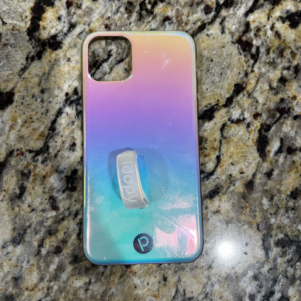 Loopy Opal iPhone 11 Pro Max Case